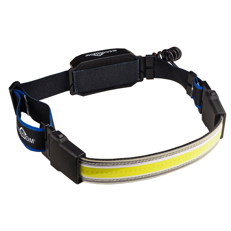 LED фонарь налобный 300lm [ECO018001006] ECOНОМЕ WL300 на аккумуляторе