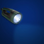 LED фонарь ручной 400lm [ECO018001009] ECOНОМЕ SL856B на аккумуляторе