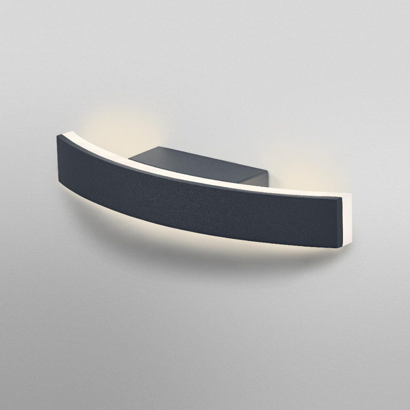 Світильник 7W 230V 280lm 3000K IP54 270x58x37mm [4099854453014] Osram ENDURA STYLE BOW