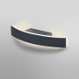Світильник 7W 230V 280lm 3000K IP54 270x58x37mm [4099854453014] Osram ENDURA STYLE BOW