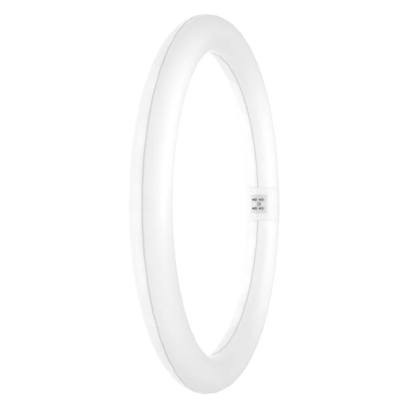Лампа светодиодная 18.3W 220V 2200lm 4000K G10q ⌀300mm кольцо [4099854042522] LEDVANCE LED TUBE T9 EM V