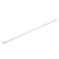 Светильник LED линейный 230V 1xT8 G13 600x50x34mm IP20 белый [BLF1D-1XT8060-IP20] Delta BLF1 UEC