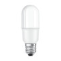 Лампа світлодіодна 8W 116mm 220V 806lm 4000K E27 116х36mm пряма [4058075059177] LED STAR STICK OSRAM