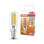 Лампа LED филаментная 4.2W 220V 470lm 2700K E14 DIM 25х83mm капсула [4058075432932] OSRAM LED SPECIAL T26