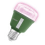 Лампа LED 10W 220V 330lm CCT E27 60x97mm для растений [4058075845787] OSRAM Star Grow Lamp T60