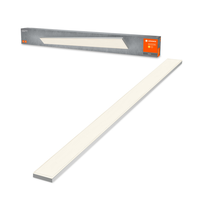 Светильник PLANON FRAMELESS 35W 220V 2500lm 3000K [4058075470699] 1200х100mm Ledvance