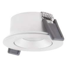 Светильник точечный 4W 220V 340lm 4000K ⌀81mm DIM IP20 белый [4099854000065] Ledvance SP AIR ADJ P