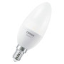SMART WiFi RGB Лампа LED 4,9W 230V 470lm 2700-6500K E14 DIM 39x115mm [4099854461330] Osram MATTER Classic