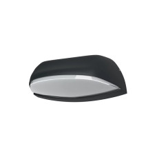 Уличный LED 12W 220V 530lm 3000K IP44 86x210x90mm [4058075214019] Ledvance Style Wide DG