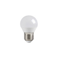 Лампа светодиодная 6W 220V 480lm 3000K E27 45х79mm груша [l0650622] E.NEXT e.LED.lamp.P45.E27.6.3000