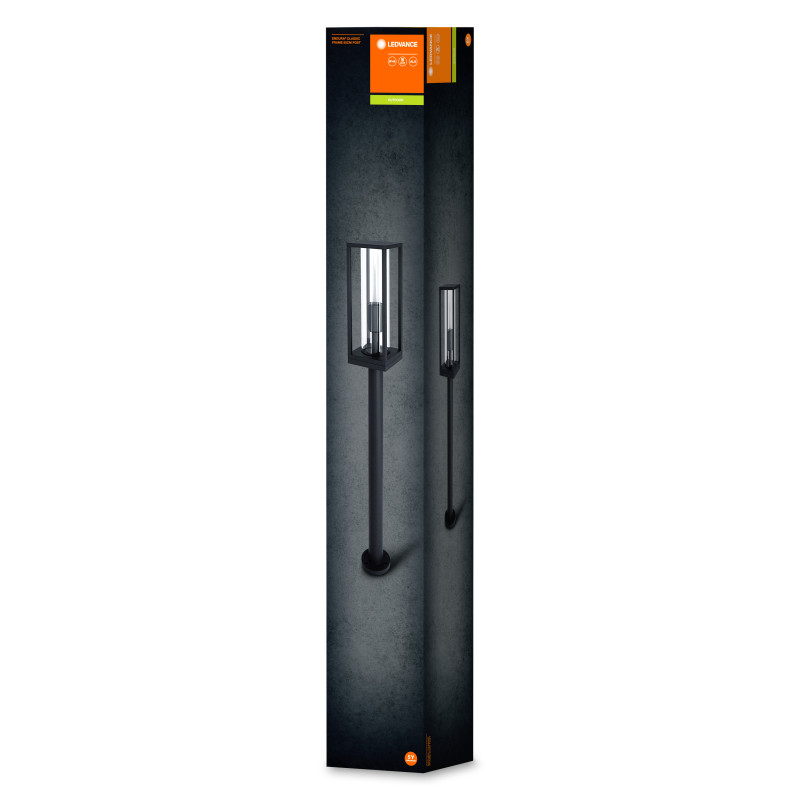 Світильник 220V IP44 800х110mm [4058075554436] Ledvance ENDURA FRAME