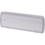 LED Светильник аварийный 2,5W 230V 200lm 3часа Li-ion 270x52x100mm IP65 не постоянный [l0660042] E.NEXT e.emerg.507L-24.led.Li.3h.IP65