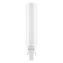 Лампа LED 10W 220V 990lm 3000K G24q-3 169.8х33mm прямая [4058075822016] LEDVANCE DULUX LED D/E HF