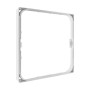 Рамка для накладного монтажа 121x121x54mm квадратная белый [4058075079397] Ledvance DL Slim Frame SQ105