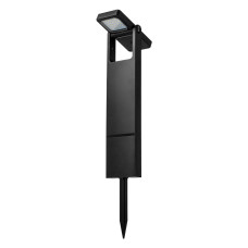 LED Светильник уличный 2W 5V 150lm 6500K IP54 1800mAh солнечная батарея [4262380667181] LED-2W/6500K(S2) EUROLAMP
