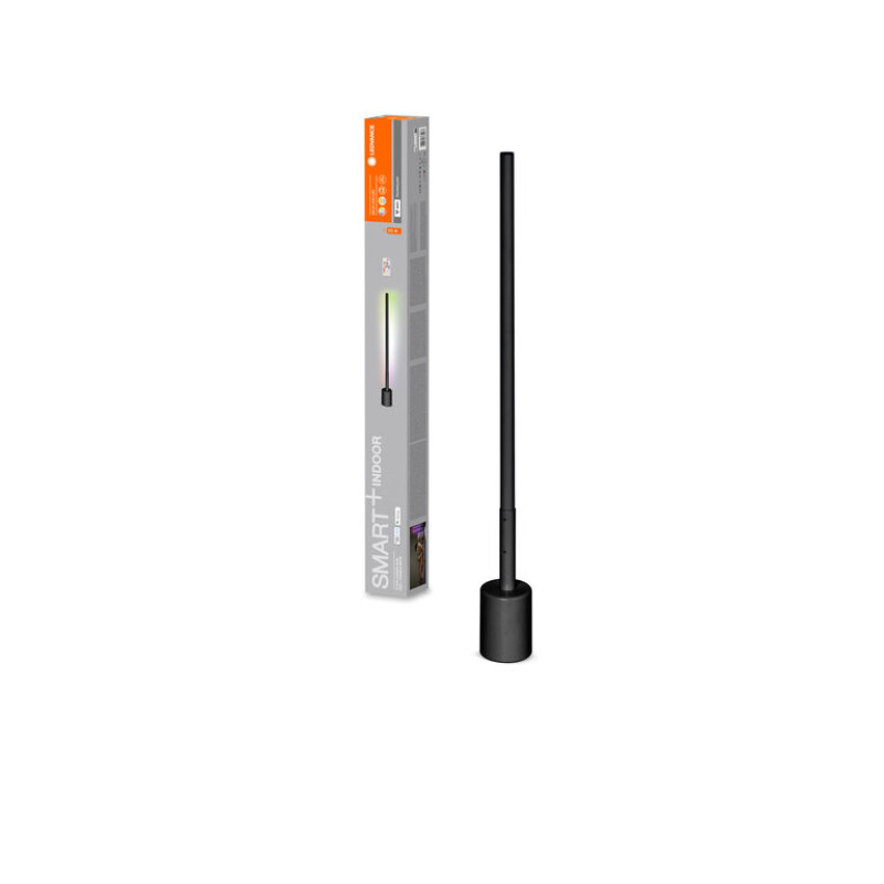 SMART напольный светильник 8W 220V 180lm 2700-6500K RGB WIFI 800x80mm [4058075765177] Ledvance CORNER SLIM