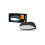 Уличный LED 12W 220V 530lm 3000K IP44 86x210x90mm [4058075214019] Ledvance Style Wide DG