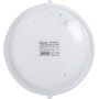 Светильник 60W 230V E27 IP54 круглый 177х85mm белый [l002002] E.NEXT e.light.1301.1.60.27.white