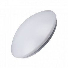 LED Светильник накладной 12W 220V 900lm 4000K ⌀260х95mm [4260410488966] LED-NLR-12/4(F)new EUROLAMP