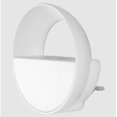 Ночник 0.65W 220V 15lm 4000K 62.3x75mm [4058075570221] Ledvance LUNETTA SUNSET в розетку DIM