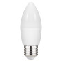 Лампа LED 6,8W 230V 806lm 4000K E27 35x100mm свічка [4099854545306] Value CL B60 Osram