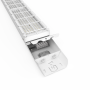 Cветильник LED линейный 105W 220V 16275lm 4000K 1527x76x117mm подвесной [4058075676367] Ledvance LB FLEX BP 1500 P