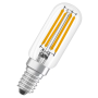 Лампа LED филаментная 4.2W 220V 470lm 2700K E14 DIM 25х83mm капсула [4058075432932] OSRAM LED SPECIAL T26