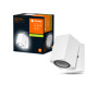 Світильник 220V IP44 100х93mm [4058075763609] Ledvance Endura Classic Cube ADJ Wall