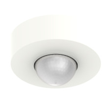 Датчик движения 360° 2-1000Lx дальность 20м инфракрасный IP54 белый [MTN5640-3119] Schneider Electric
