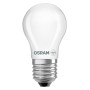 Лампа светодиодная 3,4W 230V 470lm 2700K E27 DIM 45x84mm шар [4099854443978] LED CL P40 OSRAM