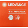 Ночник 0.65W 220V 15lm 4000K 62.3x75mm [4058075570221] Ledvance LUNETTA SUNSET в розетку DIM