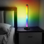 SMART светильник 5W 5V RGB 620x90mm черный [4262380666122] EUROLAMP LED-TL-5W(RGB)