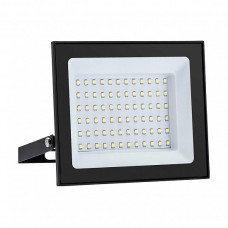 Прожектор LED с радиатором 50W 220V 4000lm 5000K IP65 160х138mm [4260642639419] LED-FL-50/5(black) EUROLAMP