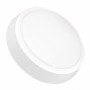 LED Світильник накладний 21W 220V 1490lm 4000K ⌀180х33mm [4260642638689] LED-NLR-21/40(GM) EUROLAMP