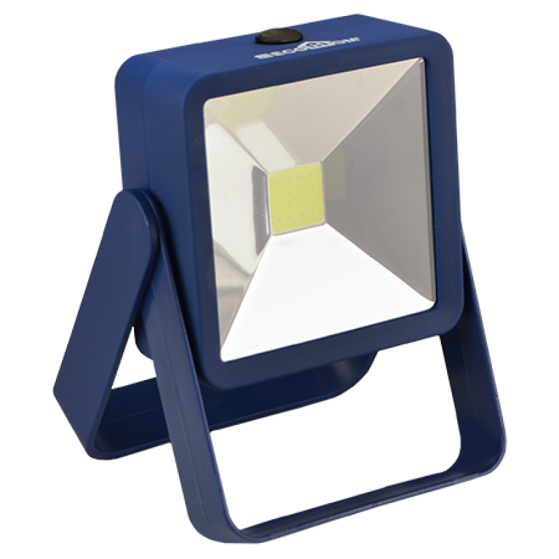 Лампа-фонарь LED 200lm 78x78mm [ECO018001002] ECOНОМЕ AC-31 на батарейках