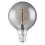 Лампа светодиодная винтажная 5W 220V 140lm 1800K E27 125x178mm [4058075269989] OSRAM led vintage 1906