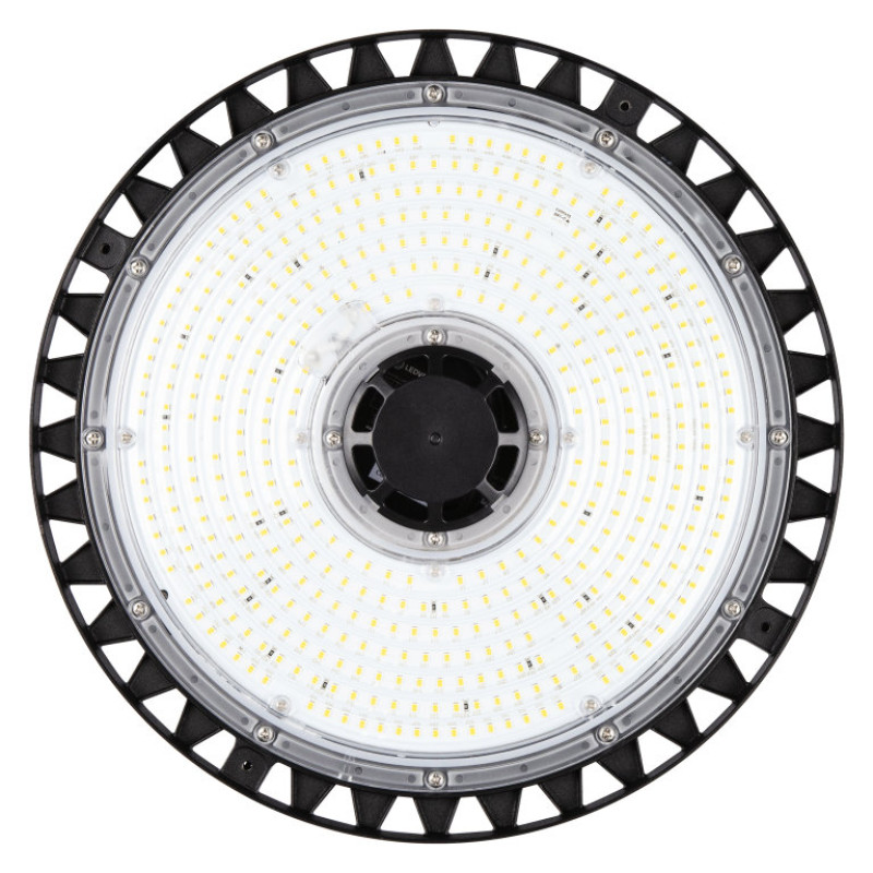 LED Светильник для высоких пролетов 155W 220V 22000lm 4000K ⌀321x140mm DIM IP65 [4058075543928] Ledvance Highbay DALI