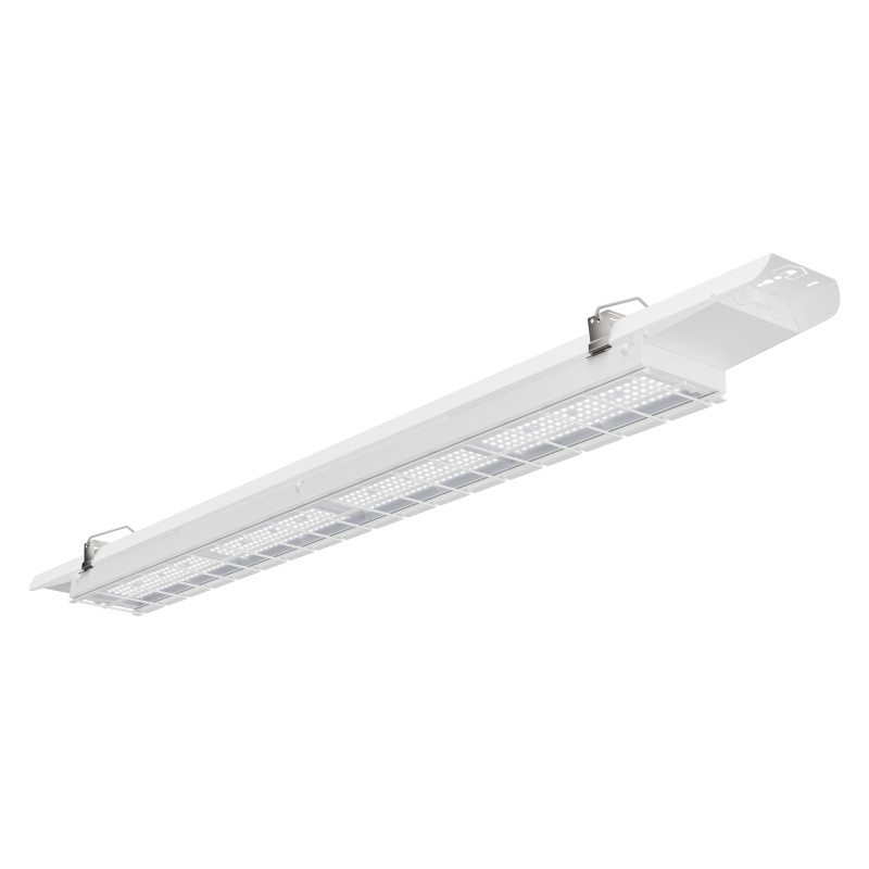 Cветильник LED линейный 105W 220V 16275lm 4000K 1527x76x117mm подвесной [4058075676367] Ledvance LB FLEX BP 1500 P