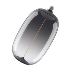 Лампа светодиодная винтажная 12W 220V 300lm 1800K E27 DIM 200x370mm филаментная [4058075836341] OSRAM Vintage 1906 LED Big
