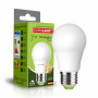 Лампа светодиодная 7W 220V 700lm 4000K Е27 50х92mm груша [4260484996596] LED-A50-07274(P) EUROLAMP