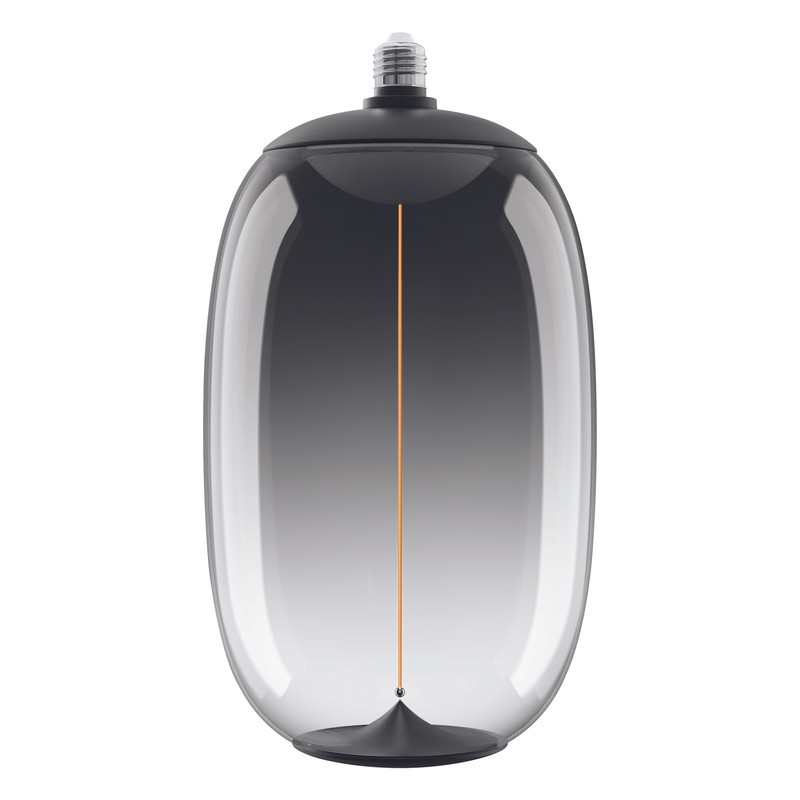 Лампа светодиодная винтажная 12W 220V 300lm 1800K E27 DIM 200x370mm филаментная [4058075836341] OSRAM Vintage 1906 LED Big