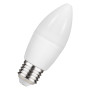 Лампа LED 6,8W 230V 806lm 4000K E27 35x100mm свічка [4099854545306] Value CL B60 Osram