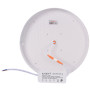 Накладной LED светильник 24W 220V 2160lm 4500K ⌀170x38mm IP40 белый [l0861006] E.NEXT e.LED.stand.MP.Round.S.24.4500