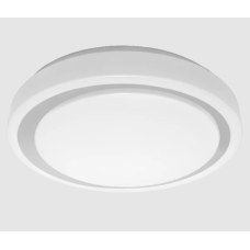 SMART потолочный светильник 26W 220V 2400lm 3000-6500K TW WIFI 380х85х380mm [4058075486409] Ledvance Moon DIM