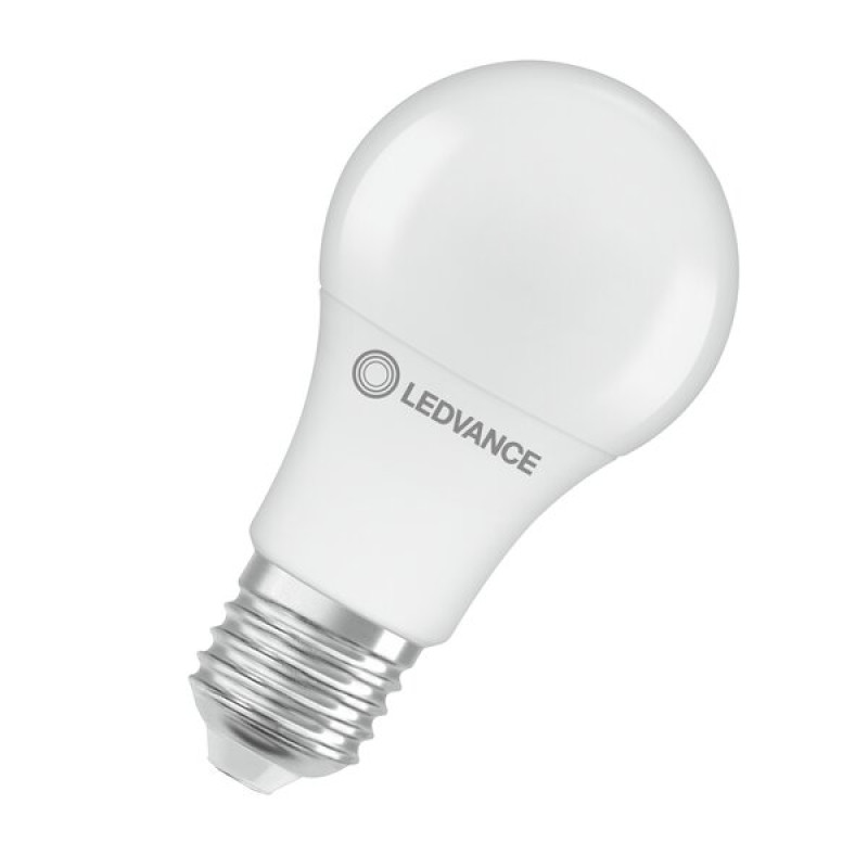 Лампа LED 13W 220V 1521lm 6500K E27 60х118mm груша [4099854049026] LEDVANCE LED CLASSIC A V