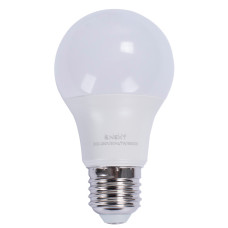 Лампа LED 7W 220V 700lm 6500K E27 60x112mm груша [l0650624] E.NEXT e.LED.lamp.A60.E27.7.6500