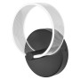 LED Светильник накладной 8W 220V 370lm 3000K 160x95x225mm [4058075838680] Ledvance DECOR CIRCLE WALL