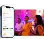 SMART WiFi RGB Лампа LED 4,9W 230V 470lm 2700-6500K E14 DIM 39x115mm [4099854461330] Osram MATTER Classic