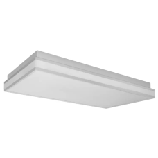 SMART потолочный светильник 42W 220V 4400lm 3000-6500K TW WIFI 600х86х300mm [4058075572836] Ledvance Magnet DIM