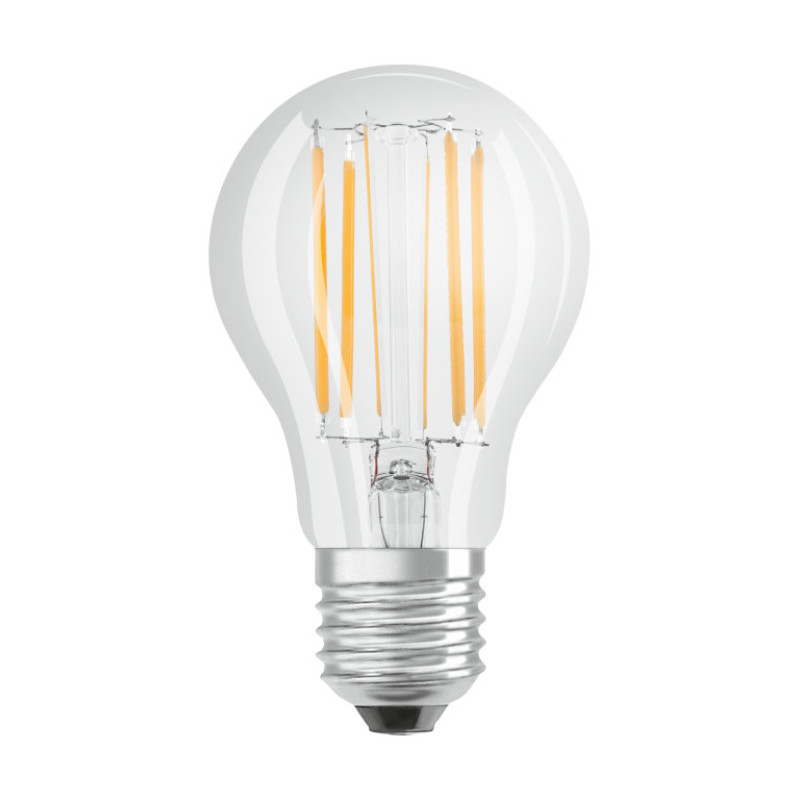 Лампа светодиодная 7.5W 220V 1055lm 2700K E27 60х112mm груша [4058075288669] led Value classic A OSRAM
